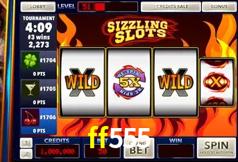 A Revolução dos Aplicativos de Jogos no ff555