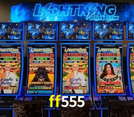 Descubra a Essência do ff555: Nossa História e Compromissos