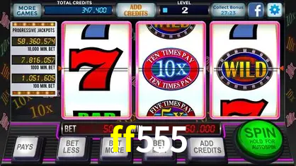 Apostas Esportivas na ff555: Um Guia Completo