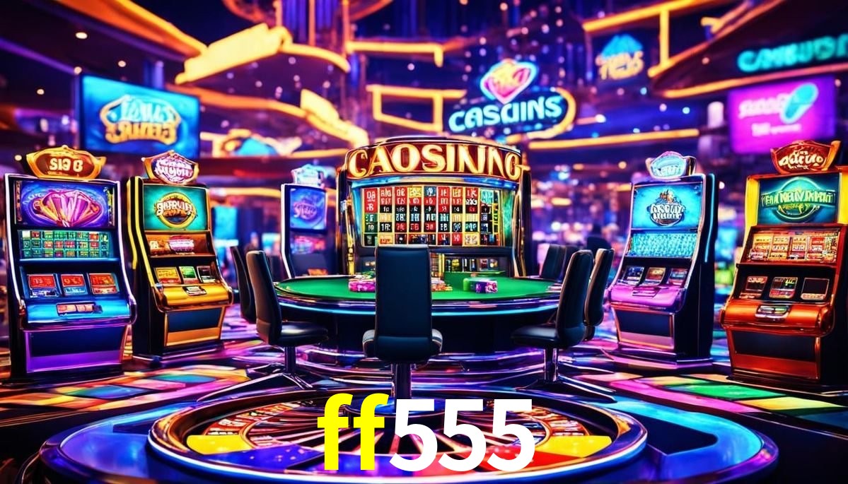 Gates of Olympus ff555