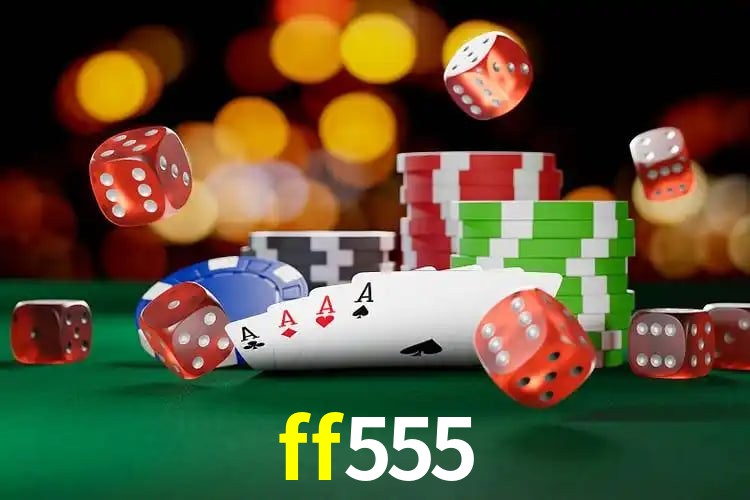 Provedores de Jogos ff555
