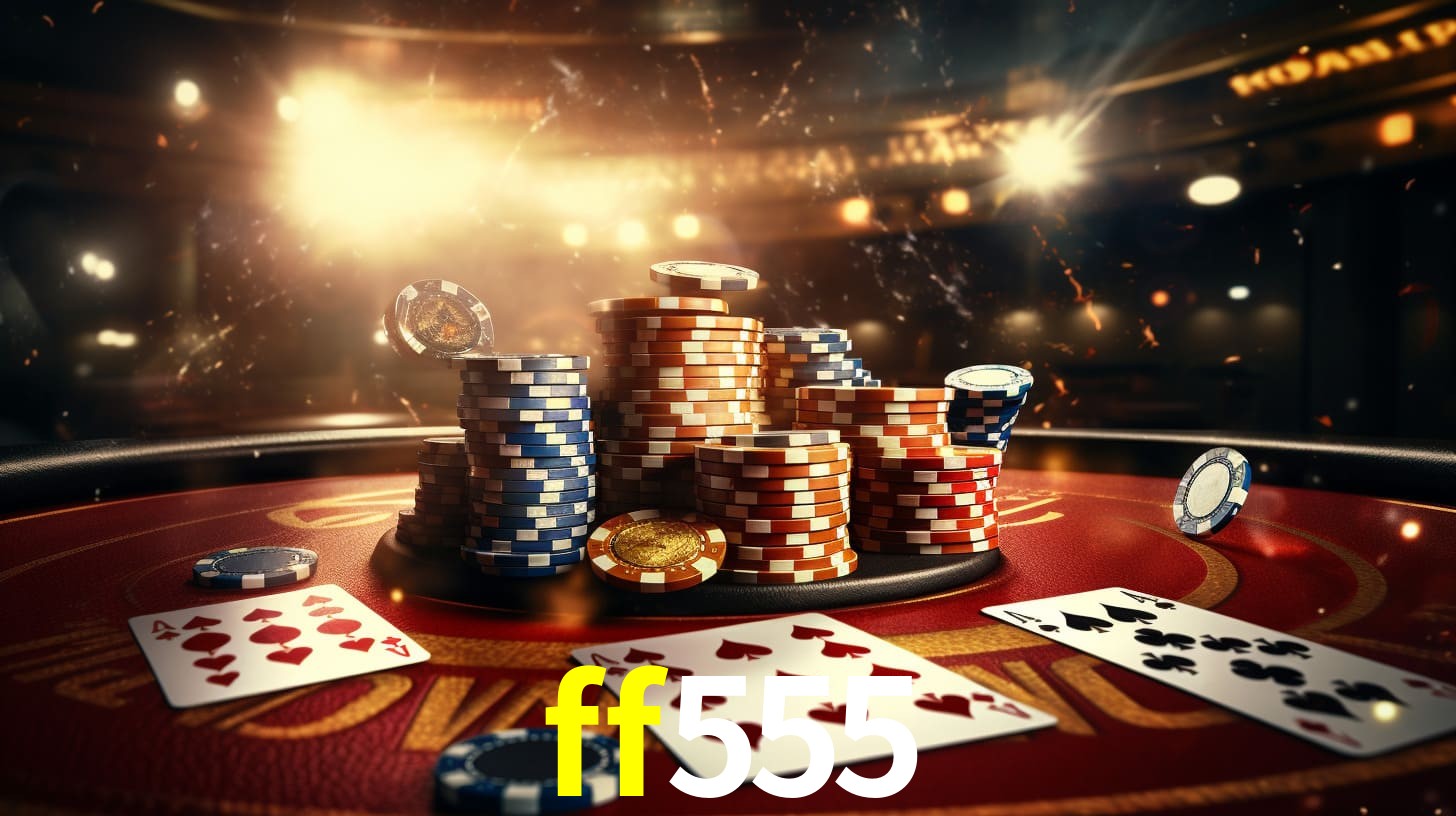 Blackjack Table ff555