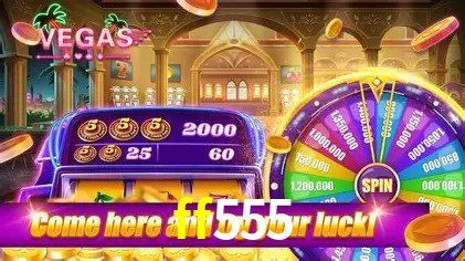 Flash Promotion ff555