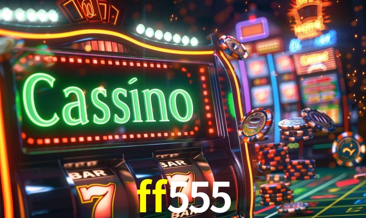 Tecnologia da Plataforma ff555