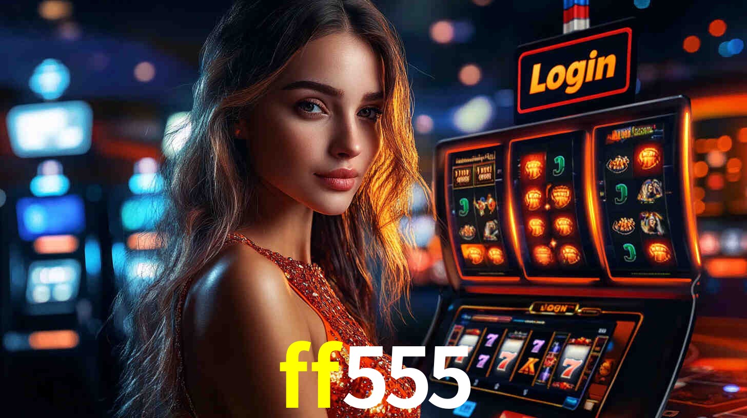 Sinta a adrenalina dos jogos de cassino com ff555
