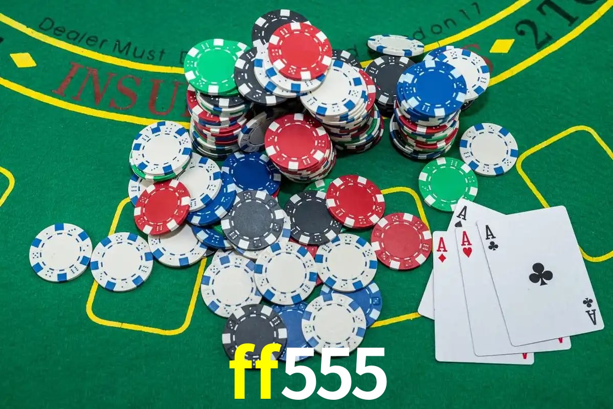 Casino Ao Vivo ff555